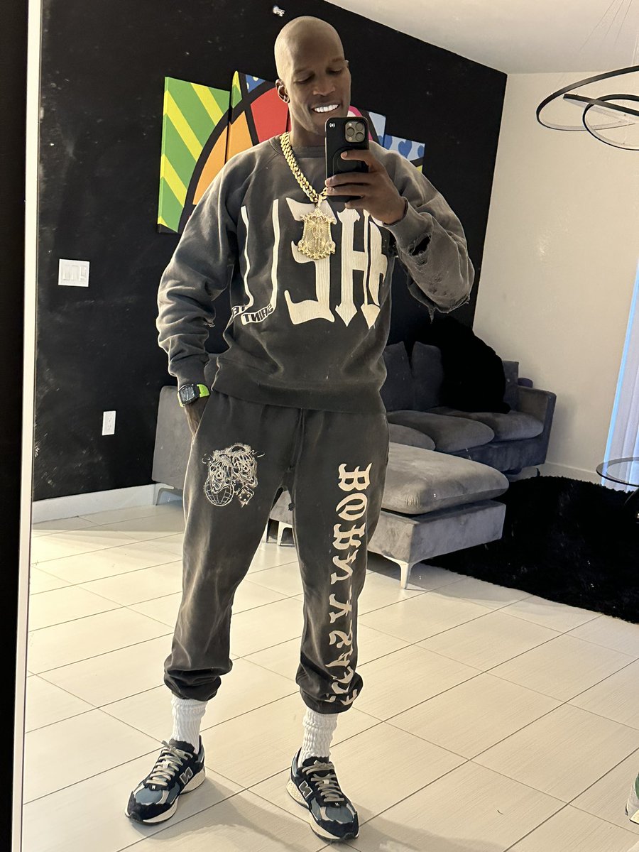 Chad Johnson tweet media