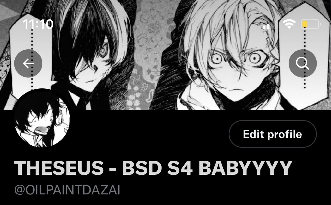 THESEUS BSD S4 BABYYYY on Twitter "ITS NEW THESEUS LAYOUT TIME"