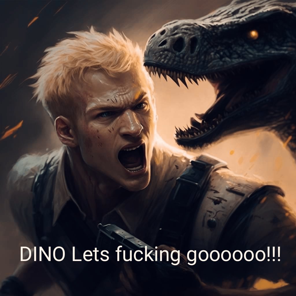 <a href="/i64StudioNFTs/">64World x GambaDemon 🎰</a> <a href="/dinolfg/">Dinoshi 🦖</a> If you still not buying $Dino, there is something you'll regret sooner or later. Be smart 😉 #Dinolfg #DinoArmy