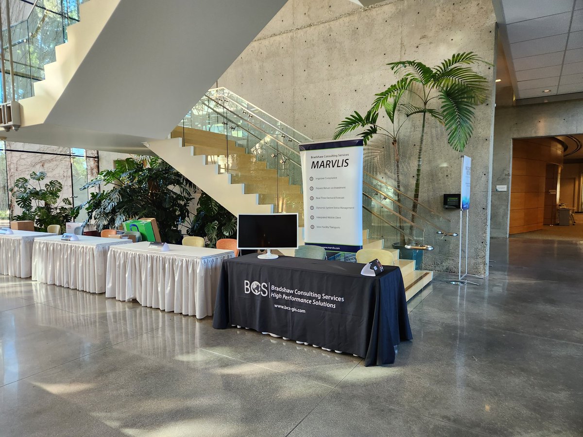 Dale Loberger, GISP tweet media