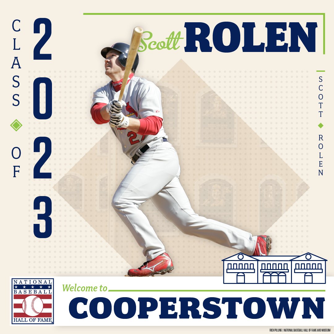 National Baseball Hall of Fame and Museum ⚾ on Twitter: