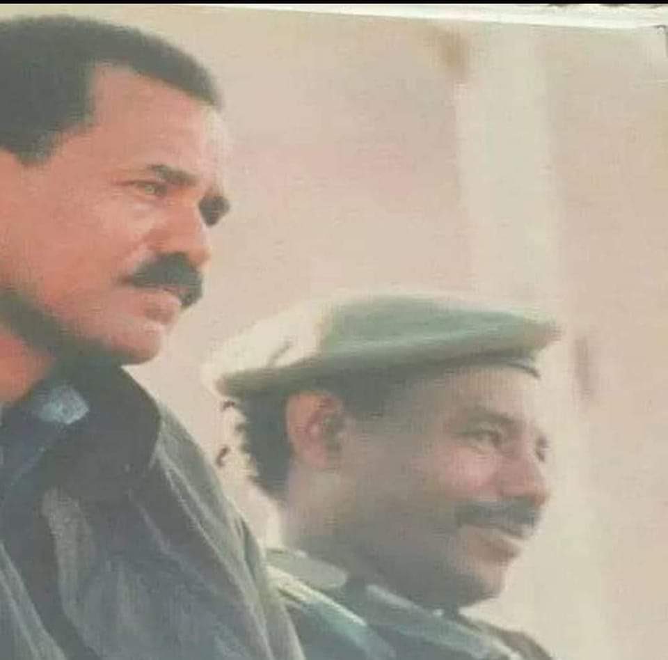 _Tecli's tweet photo. #Salute #GameOverTPLF #Tigray #Ethiopia #Eritrea #EritreanTroops #EritreaPrevailed #TPLFTerroristGroup https://t.co/btWrAst33l