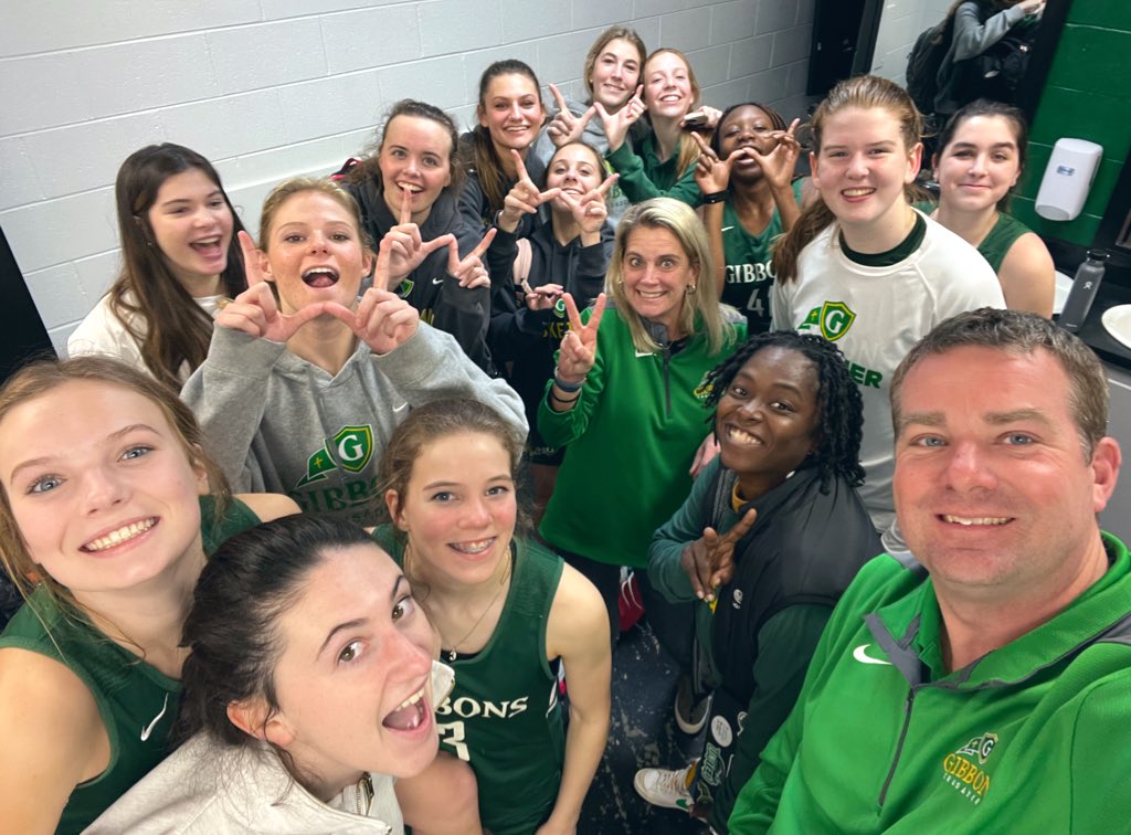 Final:  Cardinal Gibbons 61, Grace Christian 16.  Grace Frances Longino 20 PT/4 REB; Charlotte Fusco 11 PT/5 REB/6 STL.  Another victory keeps the undefeated season going at 14-0!
