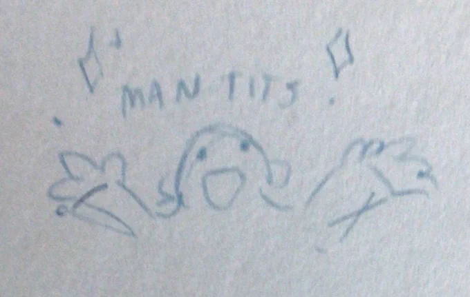 Finally got myself a proper sketchbook 