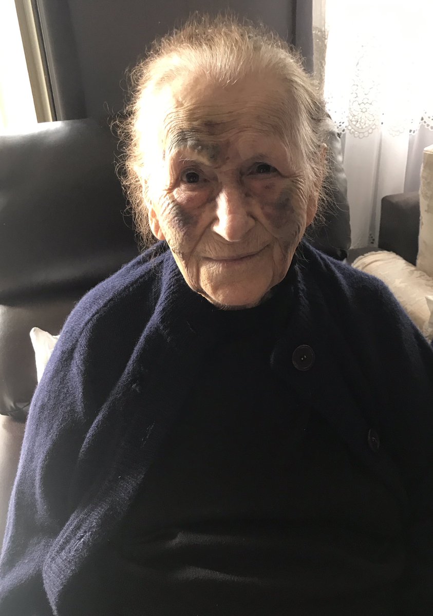 AnastasiaSMihai's tweet photo. Grateful🙏 we have made it home❤️
Very kind of #POWH Acute #AgedCare NUM & nursing staff to coordinate transport so it was comfortable for mum & easy for me🙏
#NeverGiveUp #Hope #Faith & must admit failed during this challenging month & ask for forgiveness🙏 https://t.co/QF7y6ErHVz