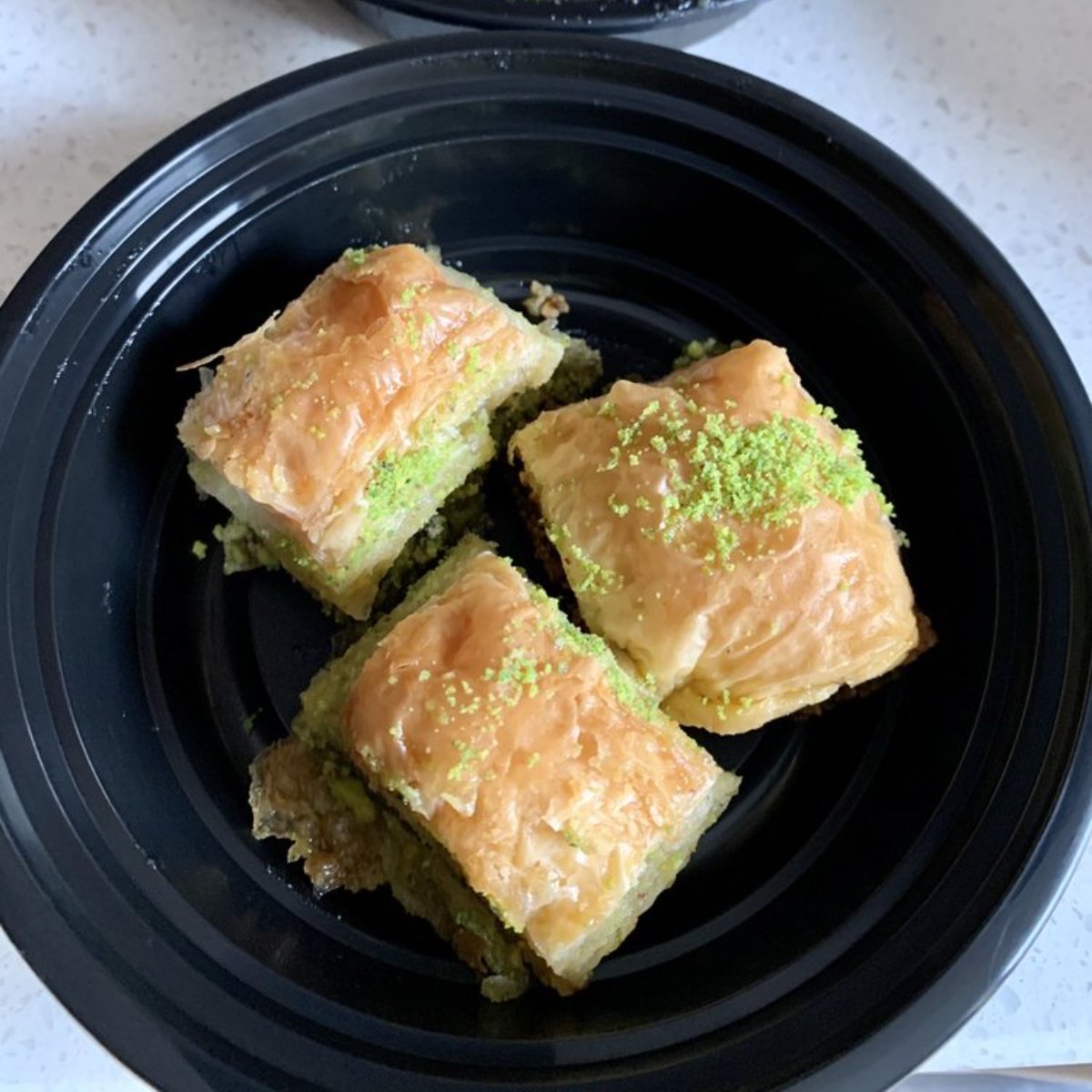It's not about the destination, it's about the journey. So, don't rush through the appetizers -- you'll miss them when they're gone.