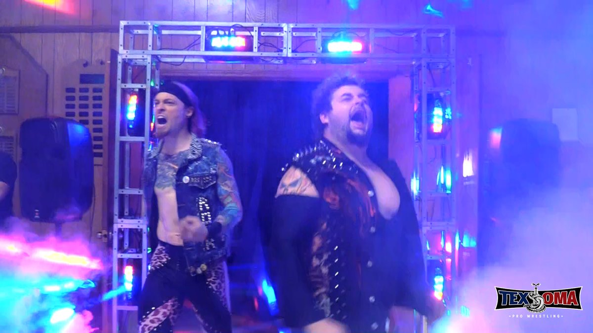 A great night of action last Friday at @TexomaPro Rebuild 2023 in Sherman, TX. 

@RockstarRook and @GabeWilder93 had a heck of a night, as pictured below. 

Editing is in progress, check back to this page for more updates on the release of Rebuild 2023 on YouTube #TexomaPro!