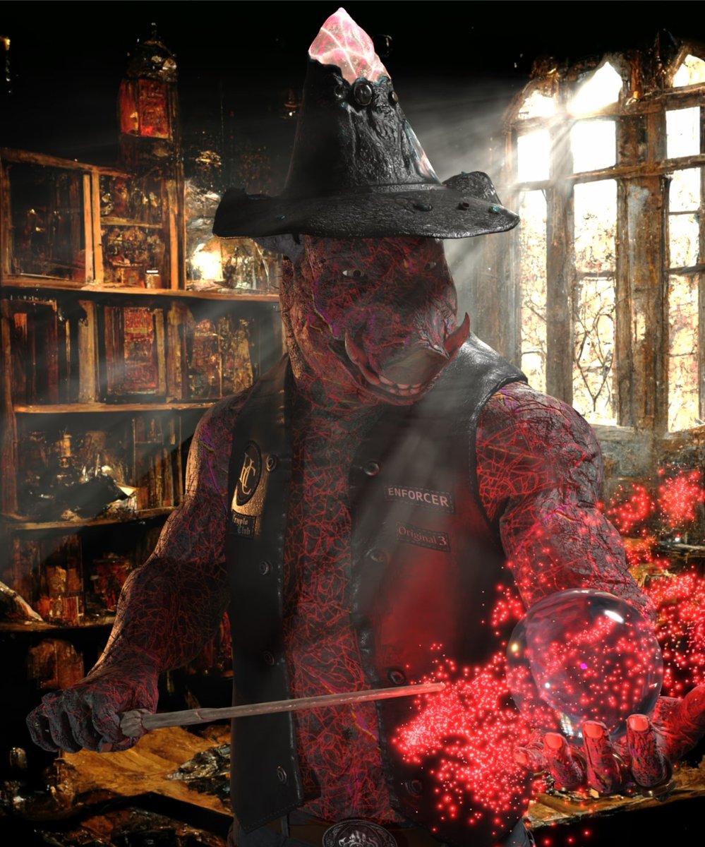 I_Vicidflow_l's tweet image. @HC_Hogz 
Mint Don't wait!!
Don't miss out get in the #eightthreeeight 838
This is gonna be huge!
I get a feeling that there is so much more to this name @HC_Hogz than just a badd as hog pic/ #nft
You will be kicking rocks I promise!!!!!

#FOMO
#mint
#NFTs 
#rockkicking 
#hchog