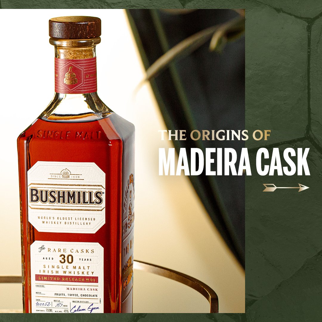 Bushmills USA tweet media