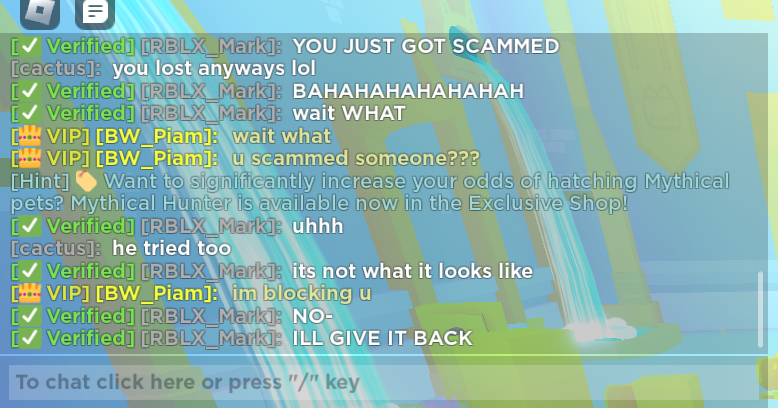 ROBLOX_LEAKERZ's tweet photo. @YESIMMARK1234 someone just sent me this.... https://t.co/ZJqoHuSJ2e