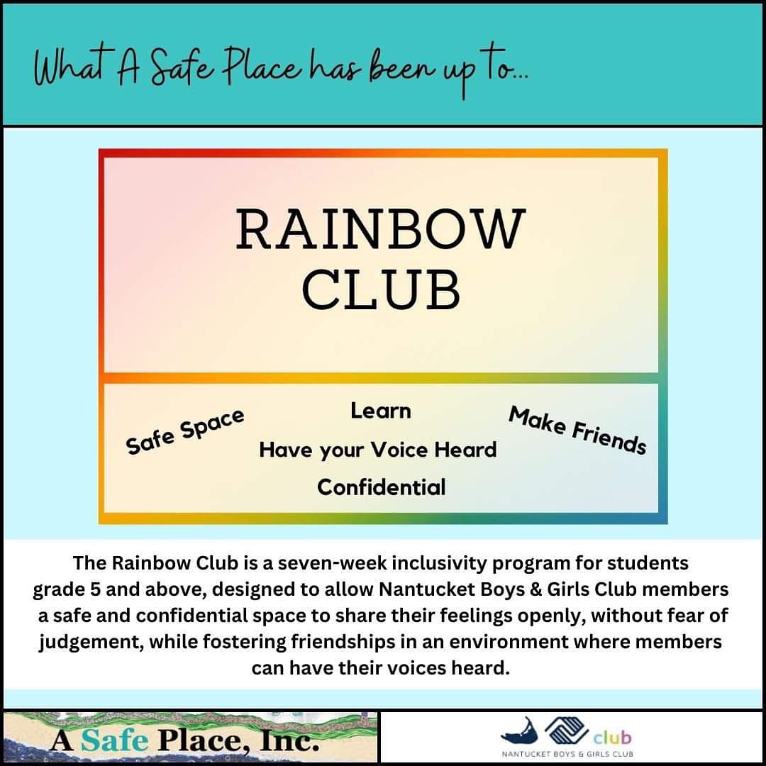 A Safe Place tweet media