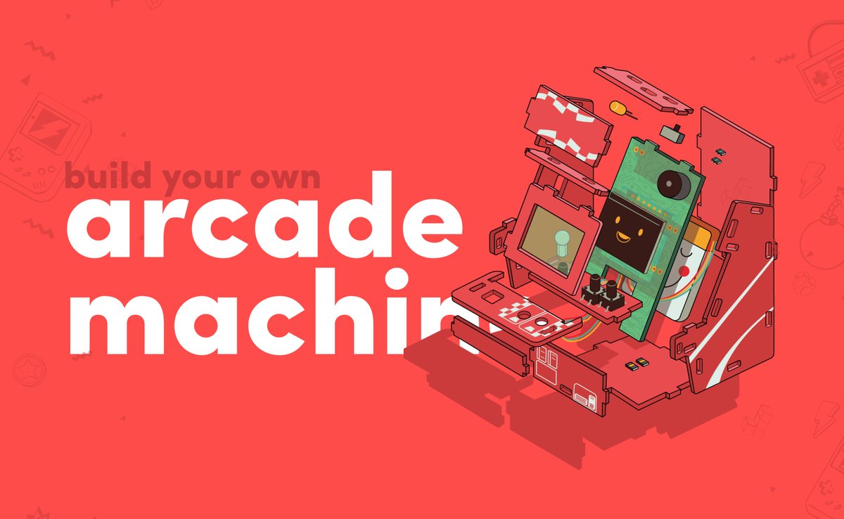 Have you signed up on playmicrocade.com to be first in line to get a microcade console?