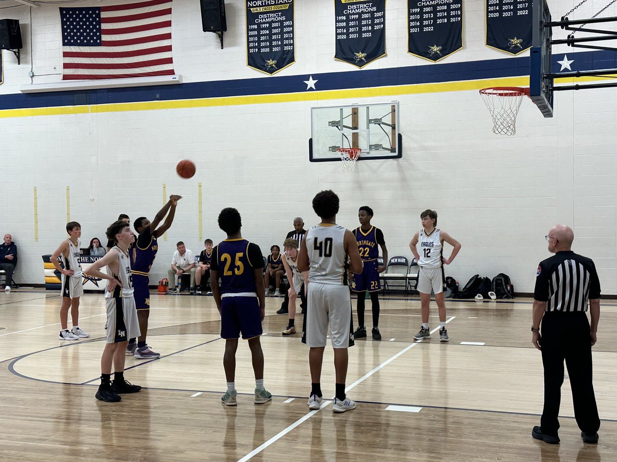 Northgate Gators_AP tweet media