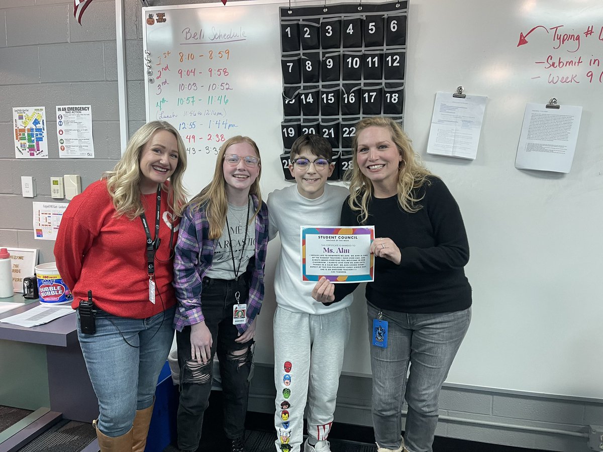 Meredith Fiveash tweet media