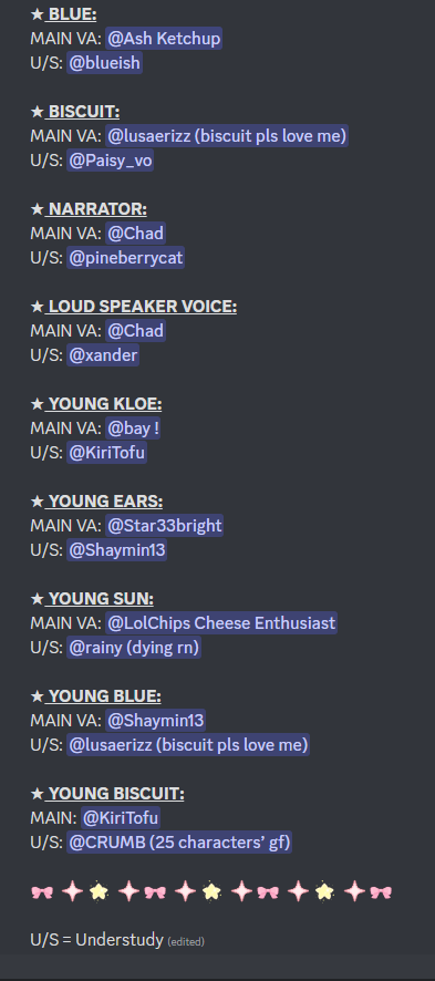 OFFICIALCHETSOM's tweet image. THE OFFICAL CAST FOR CHETSOM ash ketchup vented ඞ #chetsom #castlist #amomgus