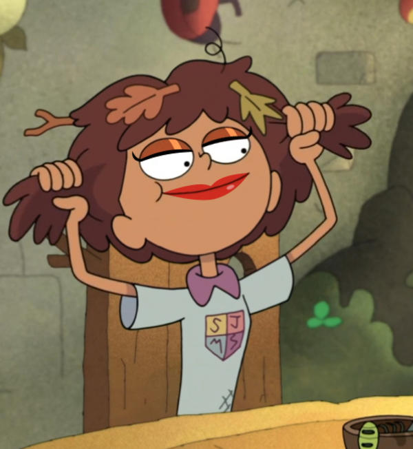 Anne for multiverse tweet media