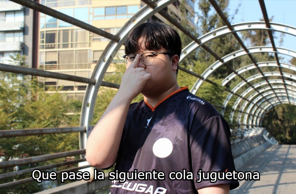 14/0/7

Así juega la tabla baja de la LCK por si tenían dudas BTW

#LLA #SomosEstral