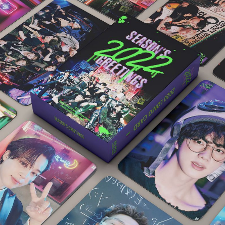 shopeekpop's tweet photo. 💜 lomo cards do bts - a thread https://t.co/bf56O0xrBn