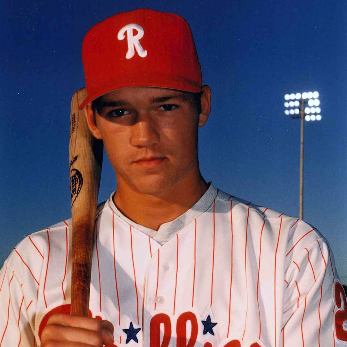 ReadingFightins's tweet photo. Congratulations to former R-Phil Scott Rolen on his induction into the @baseballhall ! https://t.co/WwjiZMzW9Z
