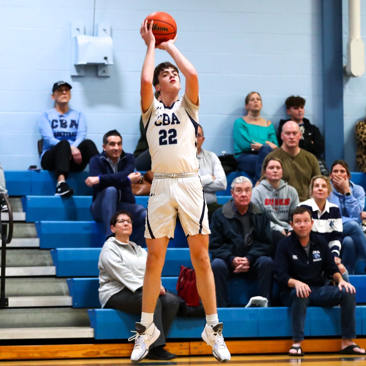 CBA Colts Athletics tweet media