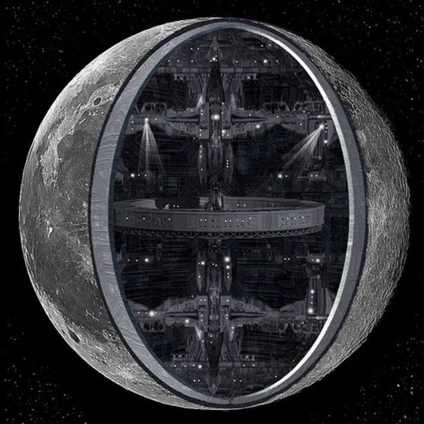 IS THE MOON A ARTIFICIAL INTELLIGENCE ALIEN MOON SHIP SPACECRAFT THAT FLEW HERE THROUGH THE COSMOS... NOAHS ARK AND WILL IT BE AGAIN? bibliotecapleyades.net/luna/esp_luna_… #ALIENmoon #HOLLOWmoon #ALIENMoonspacecraft #ALIENmoonSpaceship #themoon #moon #space #aliens