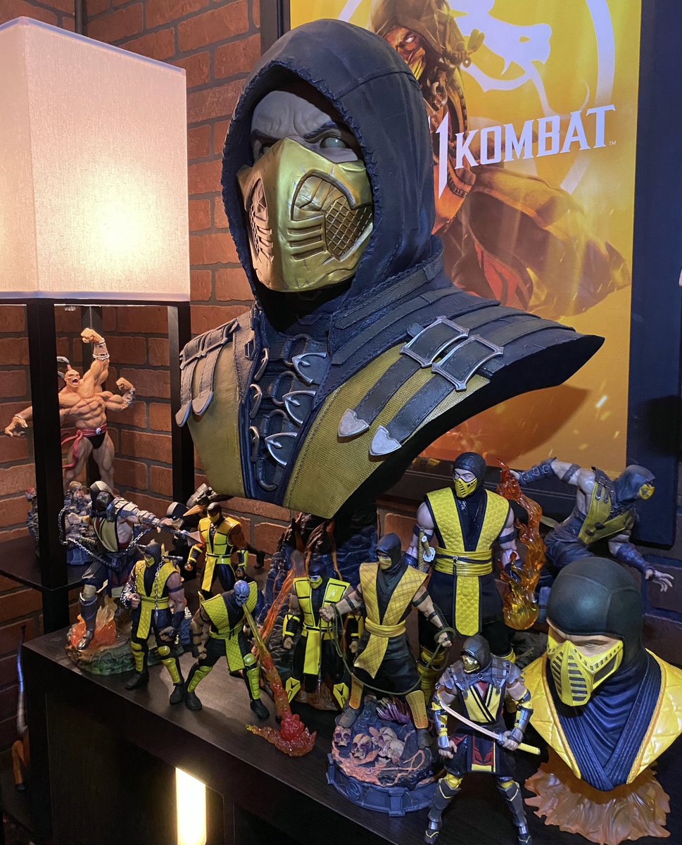 🐉Mortal_Kombat_Addict | Fatalities Daily tweet media