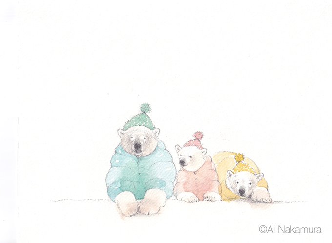 「bear」 illustration images(Latest｜RT&Fav:50)｜21pages