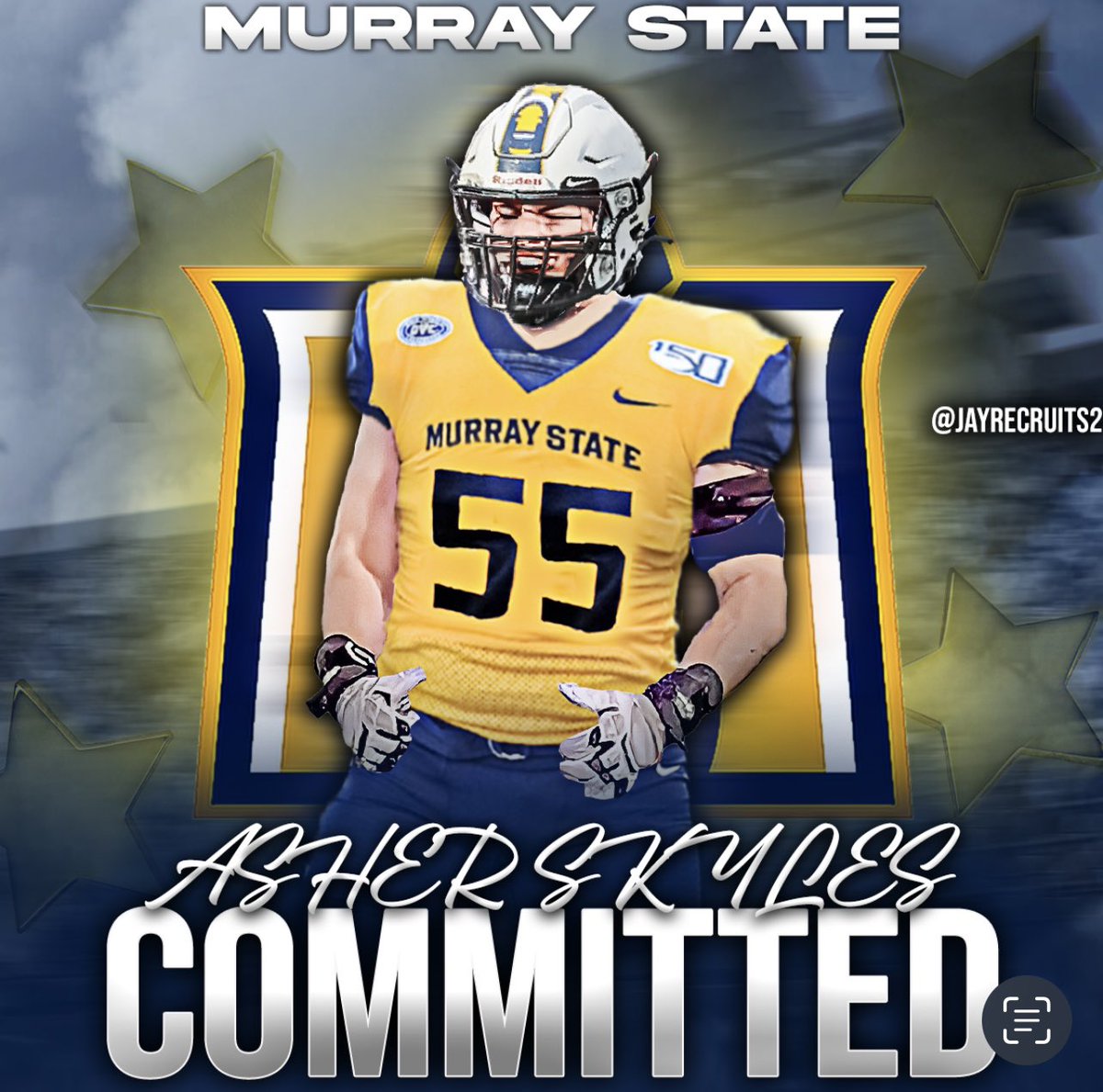 Asher Skyles (@asherskyles55) on Twitter photo 1000% committed🔥 Thanks to everyone that recruited me along the way. Let’s get to work! #GoRacers🏇 <a href="/ErikKimrey/">Erik Kimrey</a> <a href="/ewestmoreland42/">eric westmoreland</a> <a href="/CoachYonBoone/">Yon Boone</a> <a href="/CoachJJR87/">Johnson Richardson</a> <a href="/coachierulli/">Coach-Tino Ierulli</a> 1000% committed🔥 Thanks to everyone that recruited me along the way. Let’s get to work! #GoRacers🏇 <a href="/ErikKimrey/">Erik Kimrey</a> <a href="/ewestmoreland42/">eric westmoreland</a> <a href="/CoachYonBoone/">Yon Boone</a> <a href="/CoachJJR87/">Johnson Richardson</a> <a href="/coachierulli/">Coach-Tino Ierulli</a>
