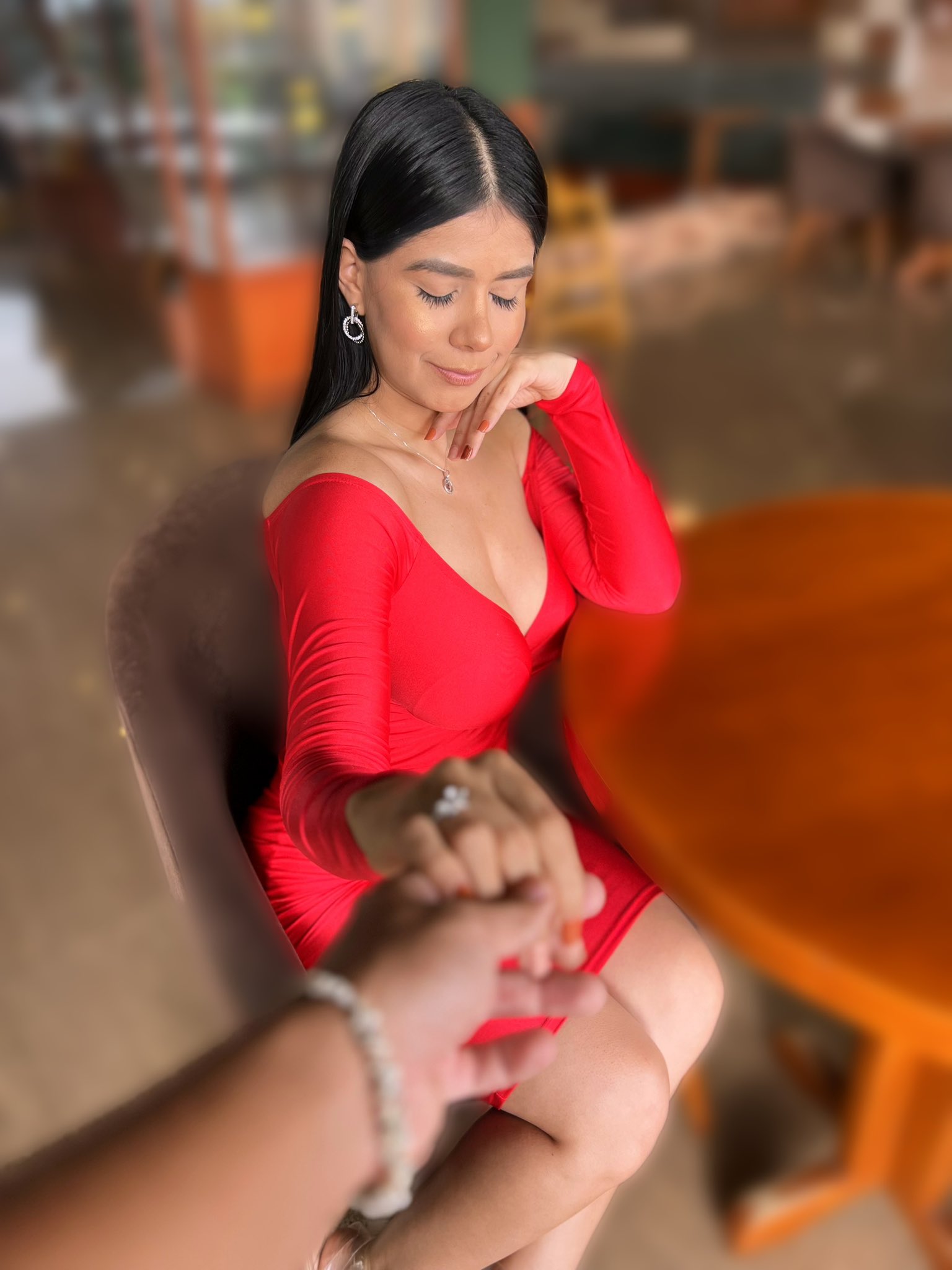 Carolina Romo on X: Seamos amor ❤️ t.cornxHDZFg3U  X