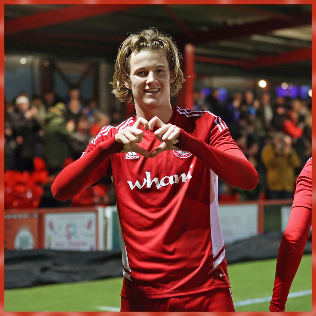 ❤️ You Reds!