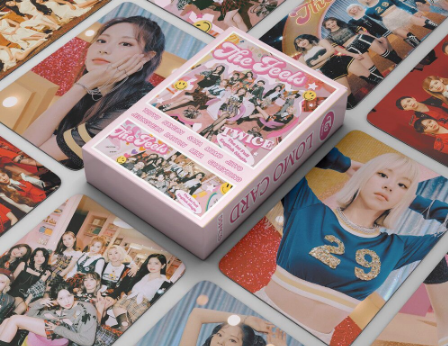 shopeekpop's tweet photo. 🍭 lomo cards do twice - a thread https://t.co/62ssW2igVD
