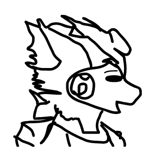 Hey y'all!! Made some art I just wanna shareee before I color it!!
