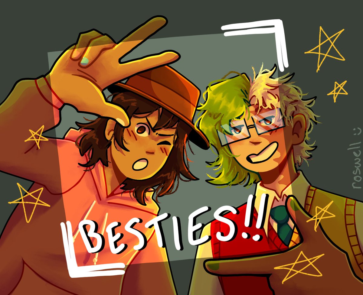 roswell ⭐️🐞 tweet media