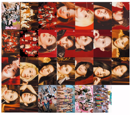 shopeekpop's tweet photo. 1- twice the feels
2- perfect world

link: https://t.co/e4qvIb4G6F https://t.co/BoysKPWL3j