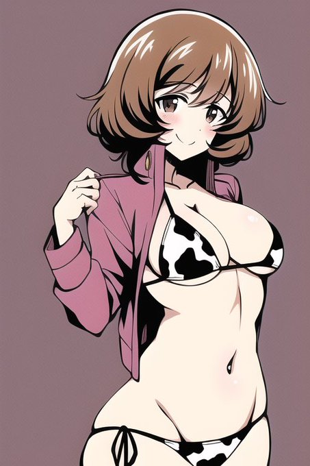 #NovelAI 今日も寒すぎですよ! 