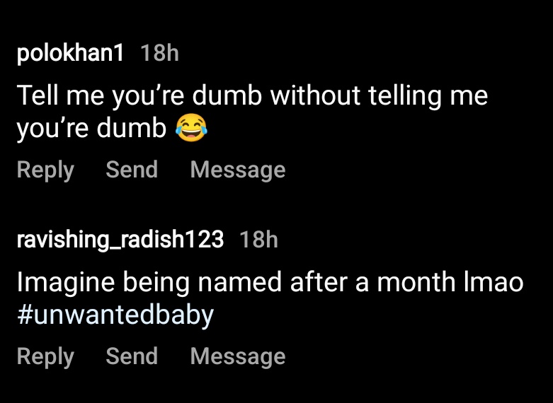 April Ajoy on Twitter "FYI "Alpha males" don't like jokes about them.💀"