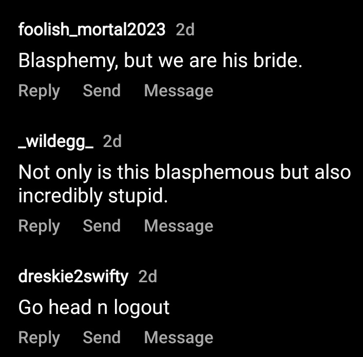 April Ajoy on Twitter "FYI "Alpha males" don't like jokes about them.💀"