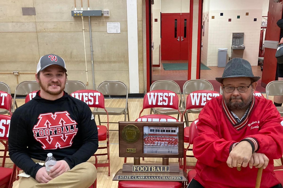 Garrison Spangler tweet media