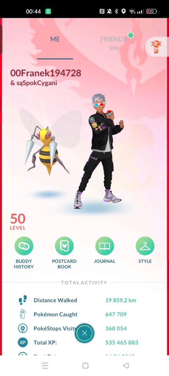 Todays haul:
-1742 catches
-3 shiny ✨