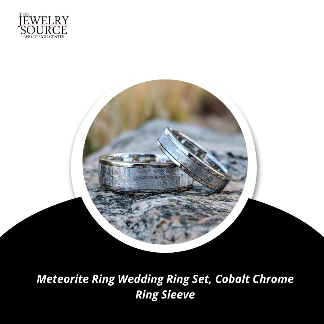 the_jewelry_src's tweet image. Gifting a ring can be a meaningful way to make a special someone feel cherished and give them something that will last forever. 

l8r.it/FaoU 

#matchingrings #loverings #weddingrings #weddingBands  #meteoriterings
