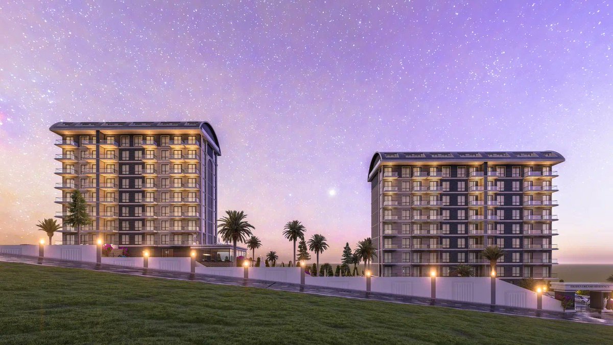 ConfiReal's tweet image. New comfort class project in the promising area of ​​Payallar, Alanya
The complex combines the three most important components of good housing: quality, comfort and affordability.
confidencerealestate.com.tr/property/110015
#alanya #property #turkeyproperty #home #недвижимость #турция