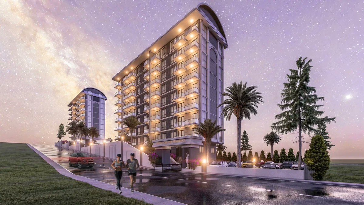 ConfiReal's tweet image. New comfort class project in the promising area of ​​Payallar, Alanya
The complex combines the three most important components of good housing: quality, comfort and affordability.
confidencerealestate.com.tr/property/110015
#alanya #property #turkeyproperty #home #недвижимость #турция