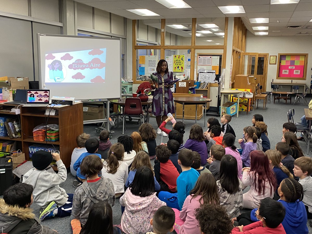 Parkside Elementary School tweet media