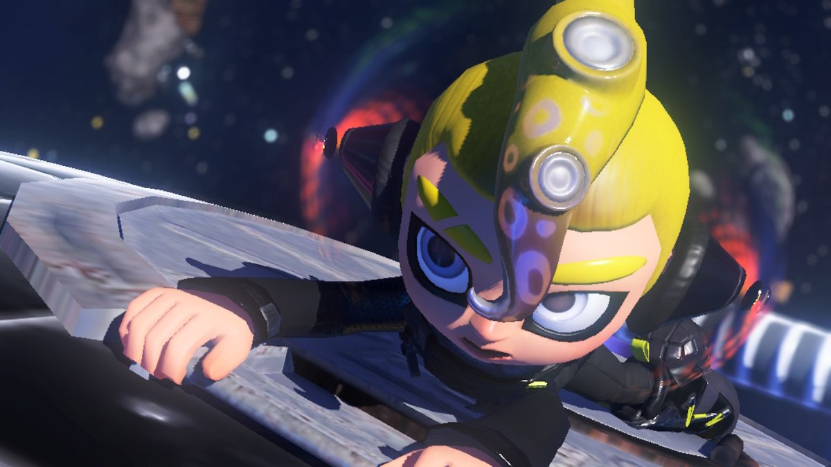 27Alexsky's tweet photo. #Splatoon3 #NintendoSwitch https://t.co/fw4t5KZ3Bf