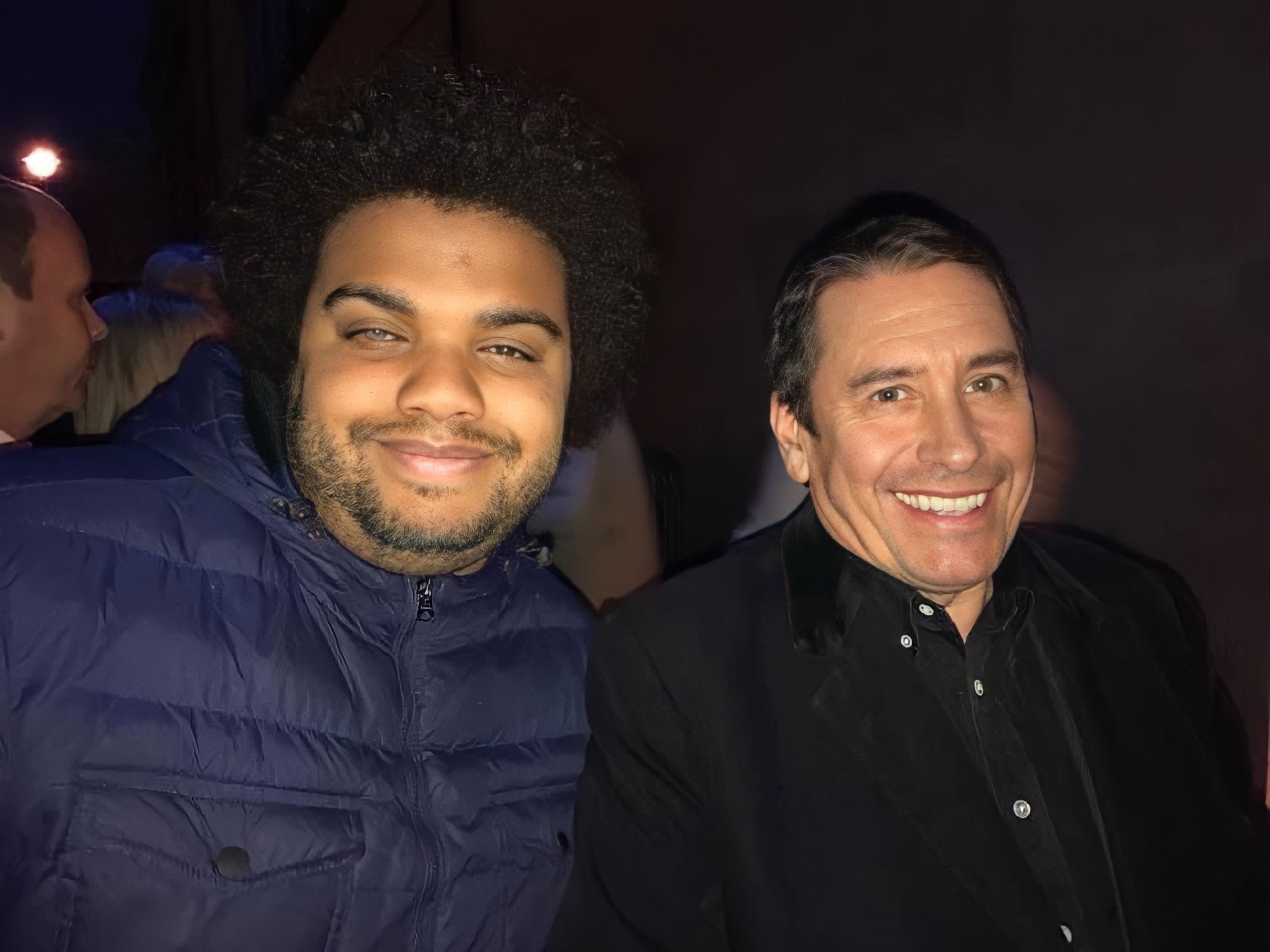 Happy Birthday to Jools Holland      
