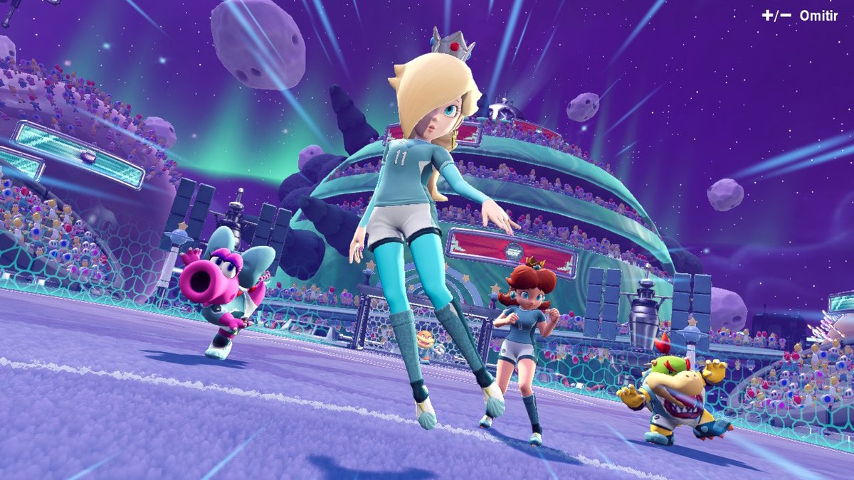 27Alexsky's tweet photo. #MarioStrikers #NintendoSwitch https://t.co/ks5TqchSqM