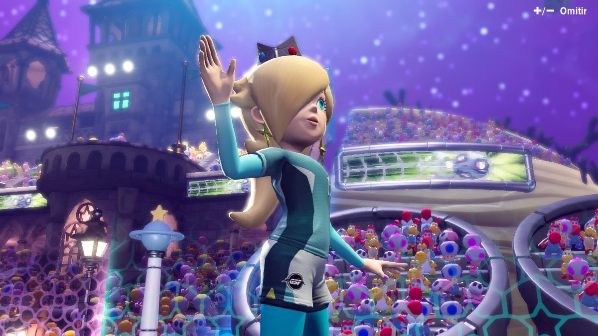 27Alexsky's tweet photo. #MarioStrikers #NintendoSwitch https://t.co/ks5TqchSqM