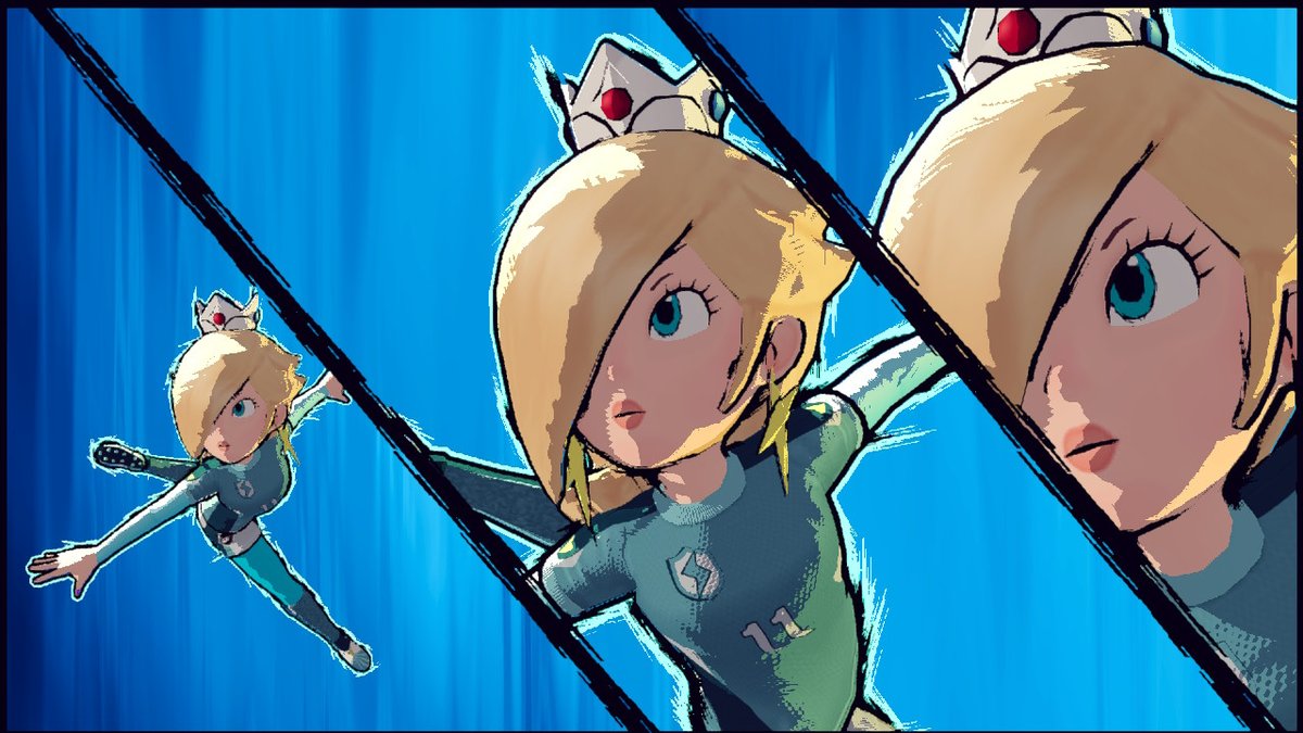 27Alexsky's tweet photo. #MarioStrikers #NintendoSwitch https://t.co/ks5TqchSqM