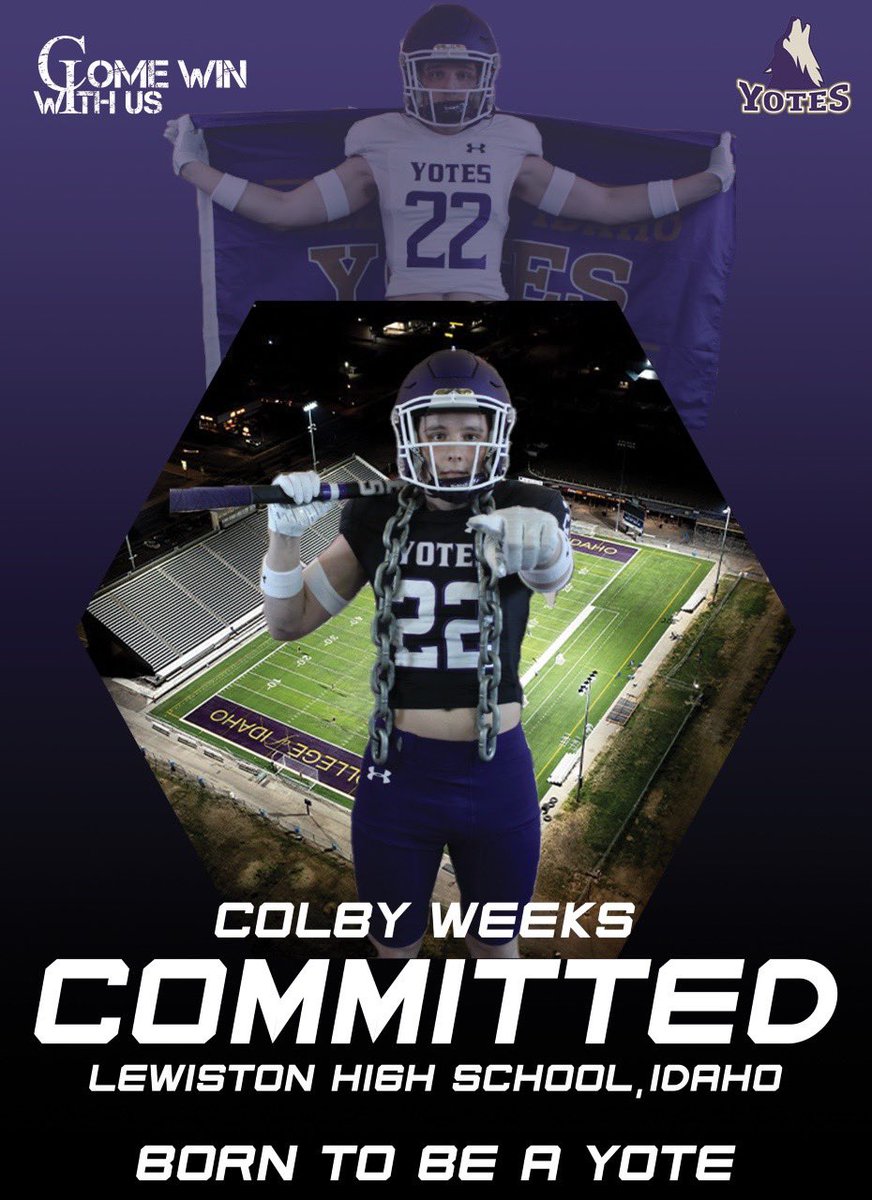 Colby Weeks tweet media