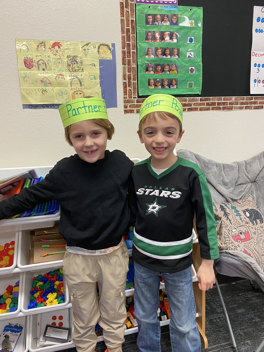 frazierskinders's tweet image. These two have partner power! Stayed on task, on topic, and helped each other when an issue occurred! @AshleyElem